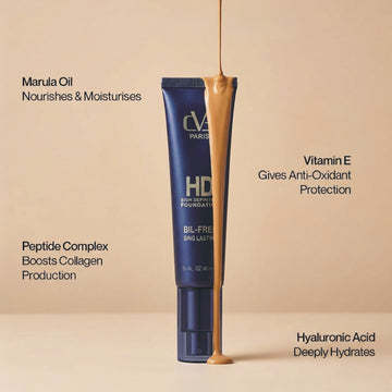 CVB Paris High Definition Foundation