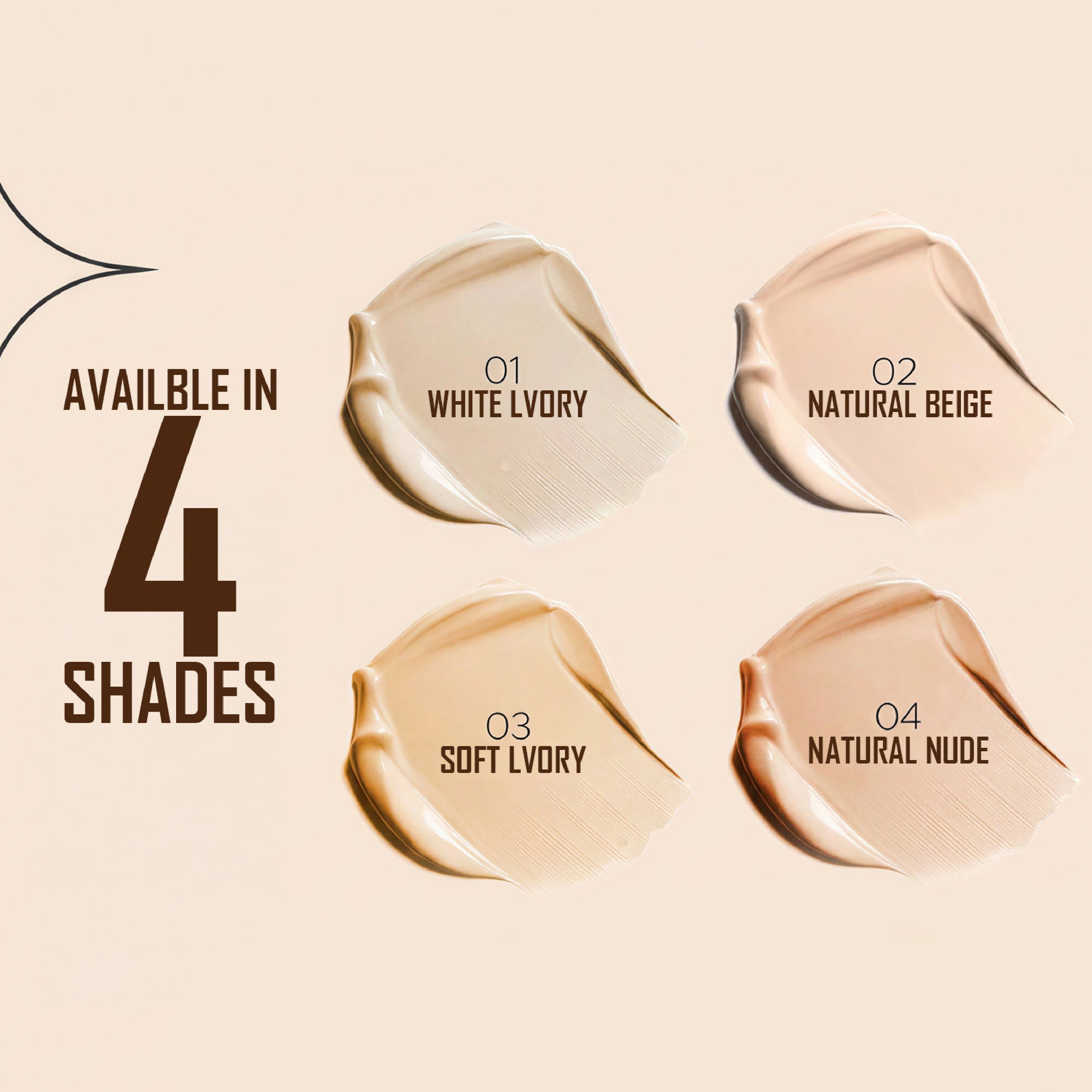 CVB Paris High Definition Foundation