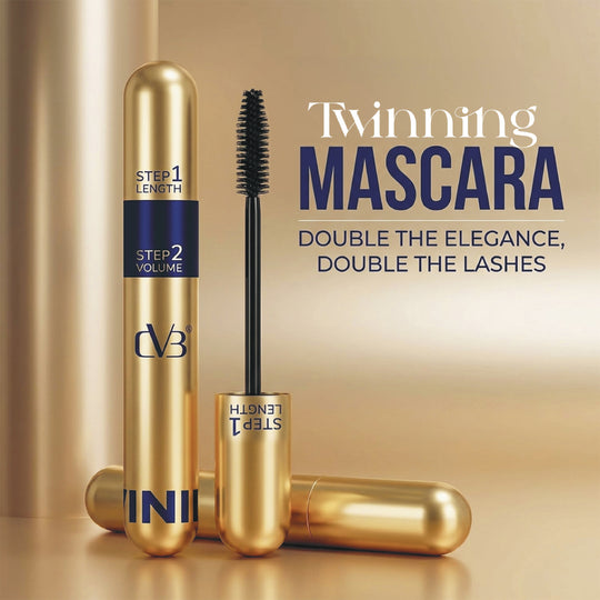 cvb twinning 2 in  ultra mascara