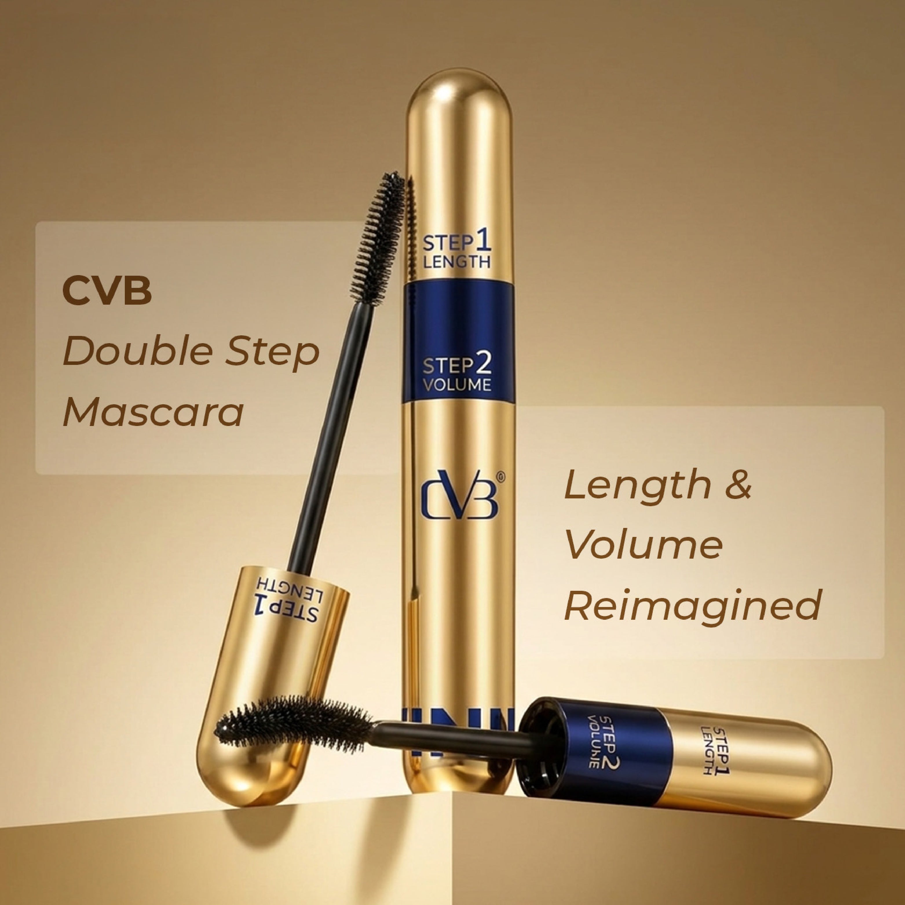 cvb twinning 2 in  ultra mascara