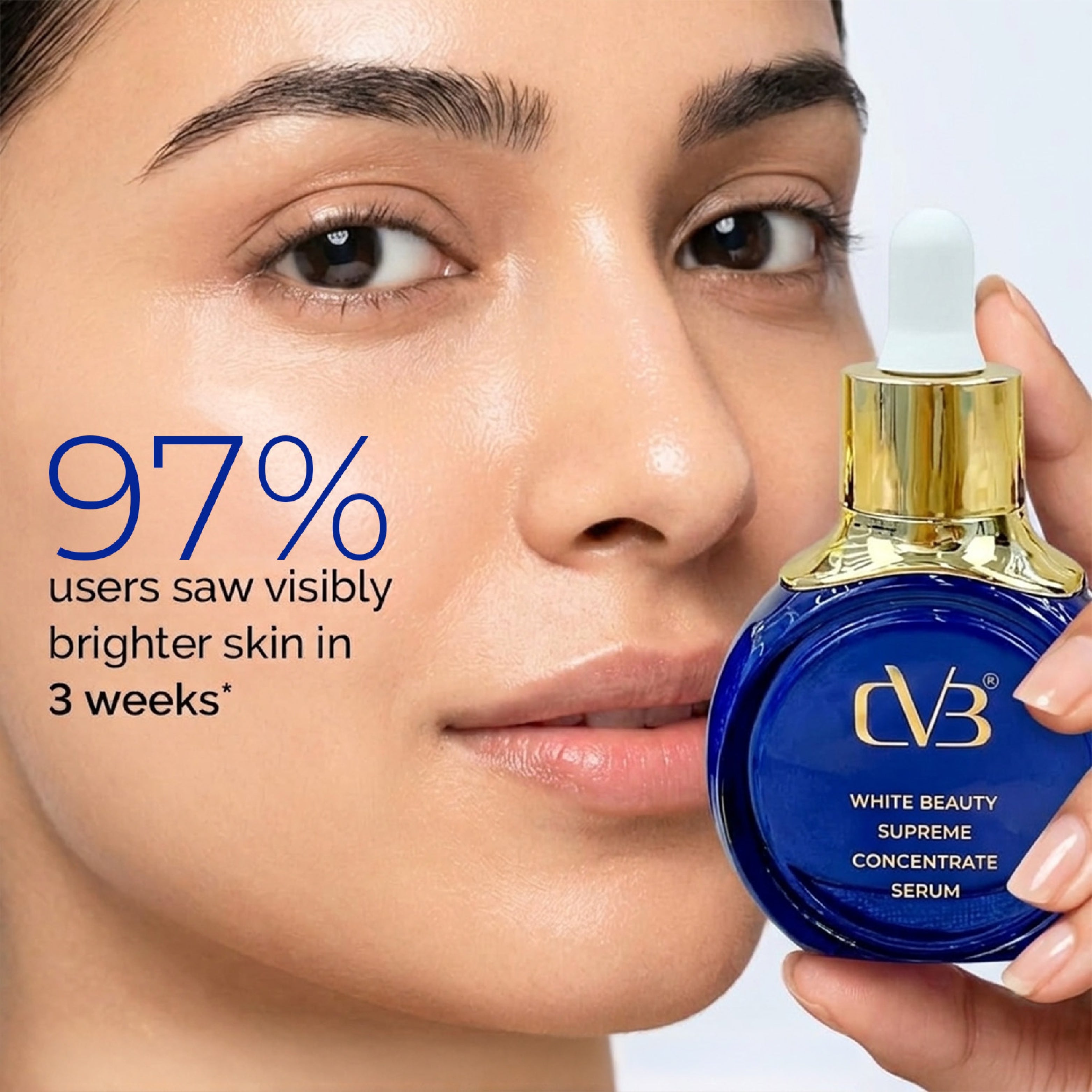 CVB  White Beauty Supreme