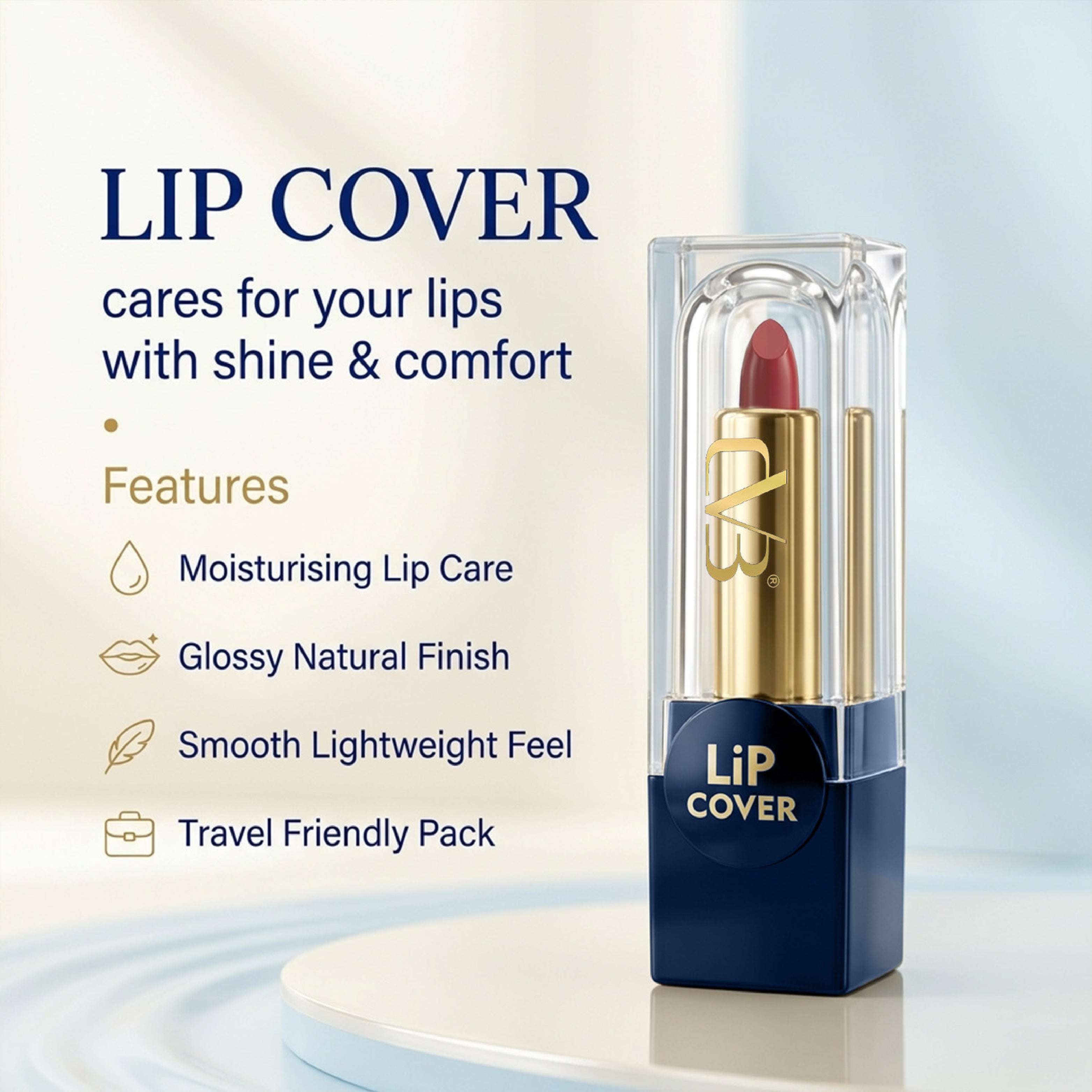 CVB Lip Cover Lip Moisturizing