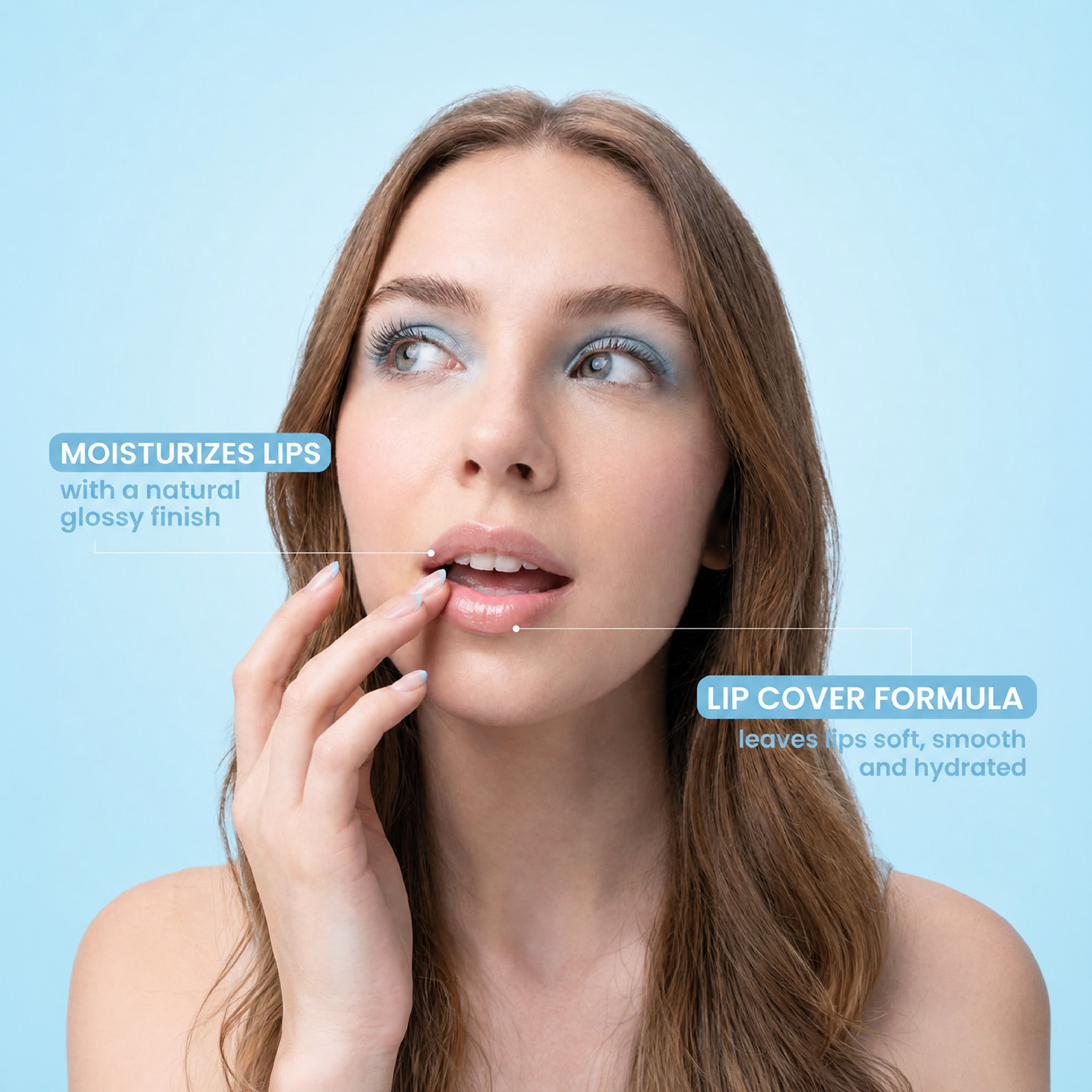 CVB Lip Cover Lip Moisturizing