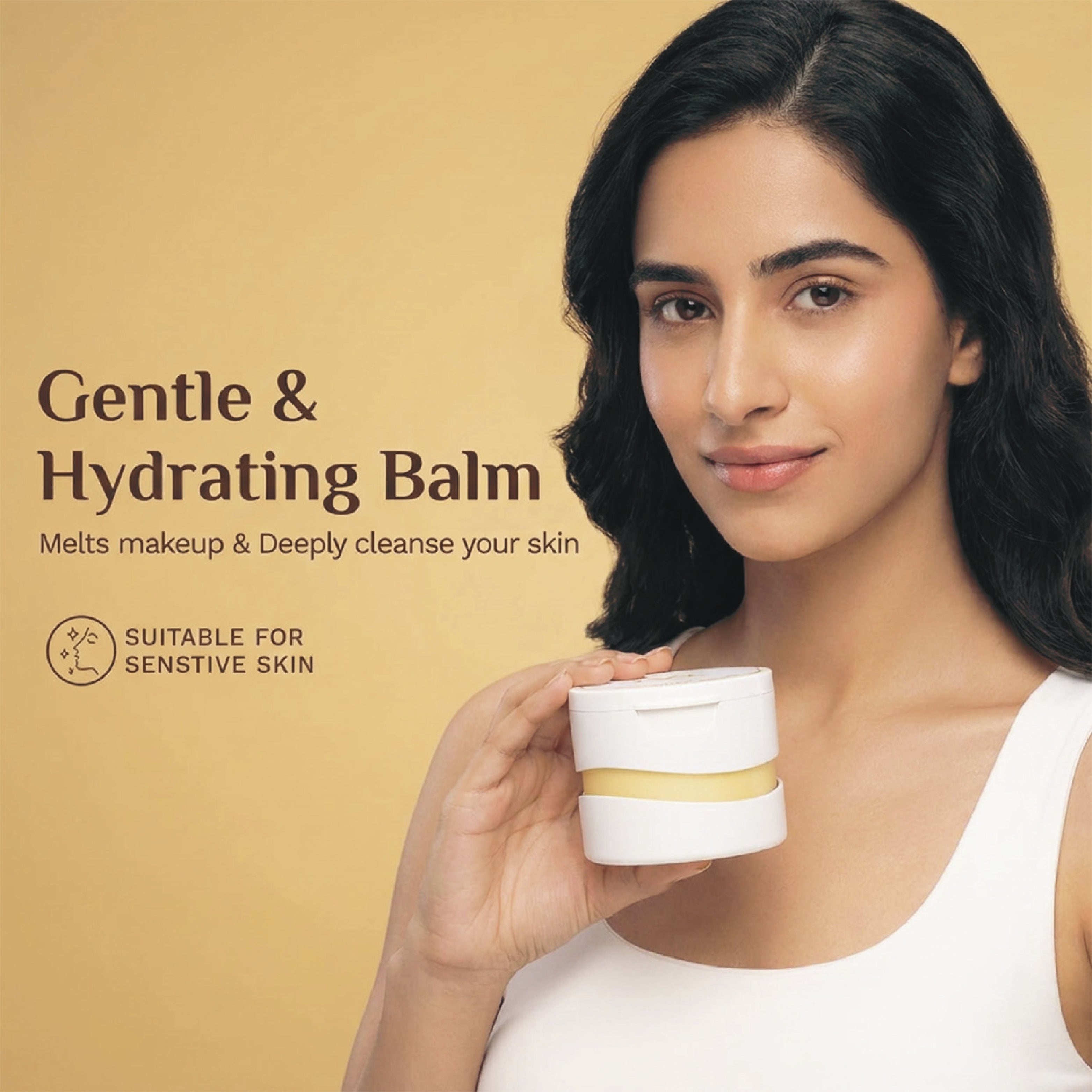 CVB  Cleansing Balm Whitening Skin