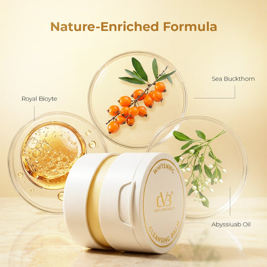CVB  Cleansing Balm Whitening Skin