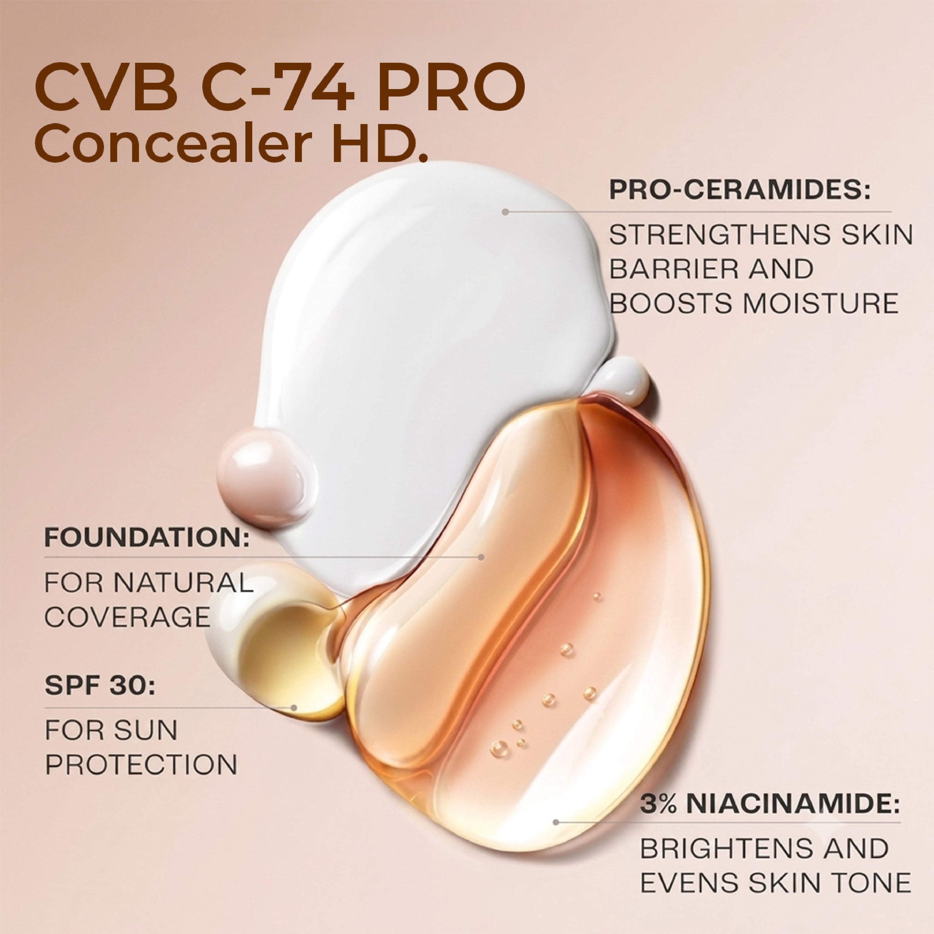 CVB PRO Concealer