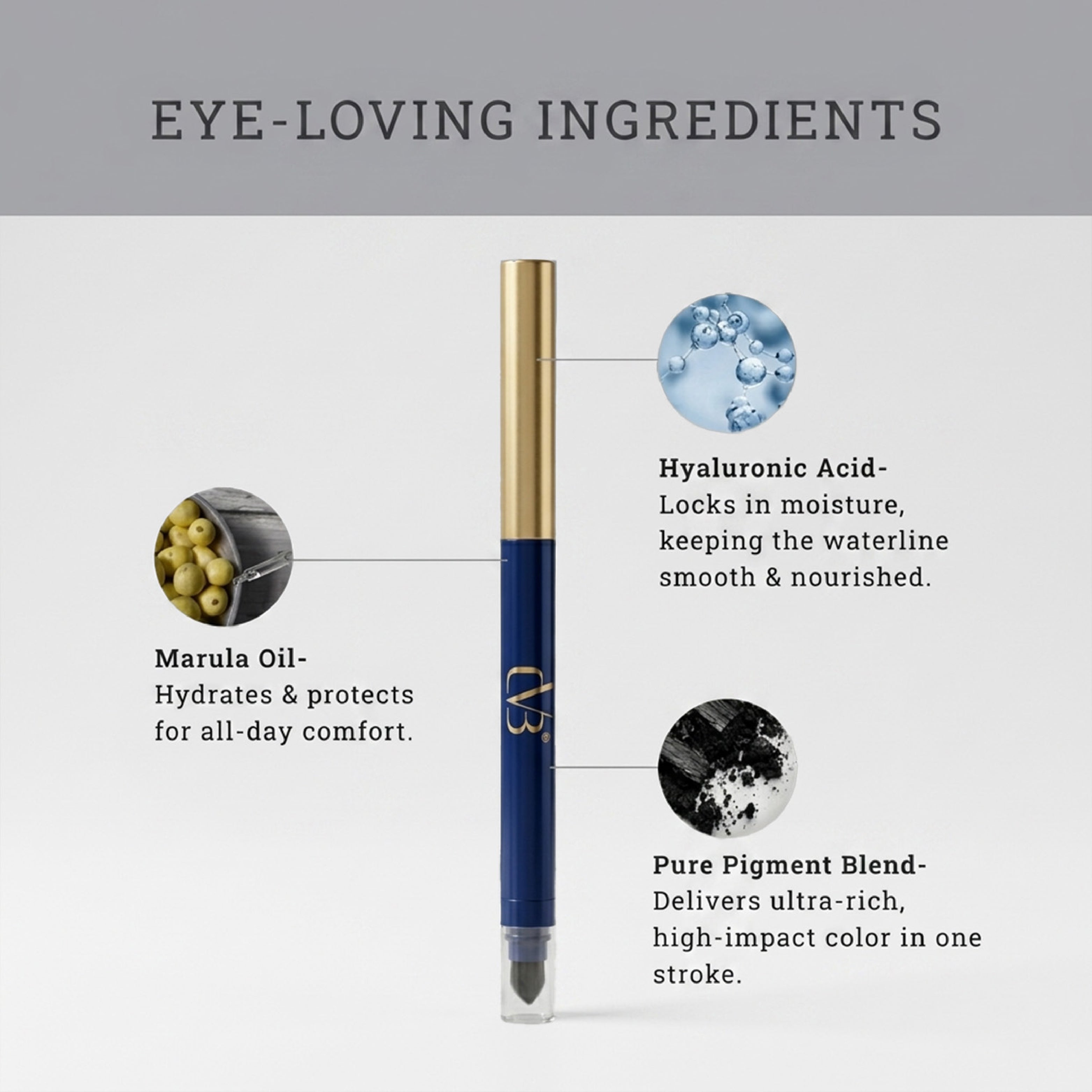 CVB  Pro Intense kajal