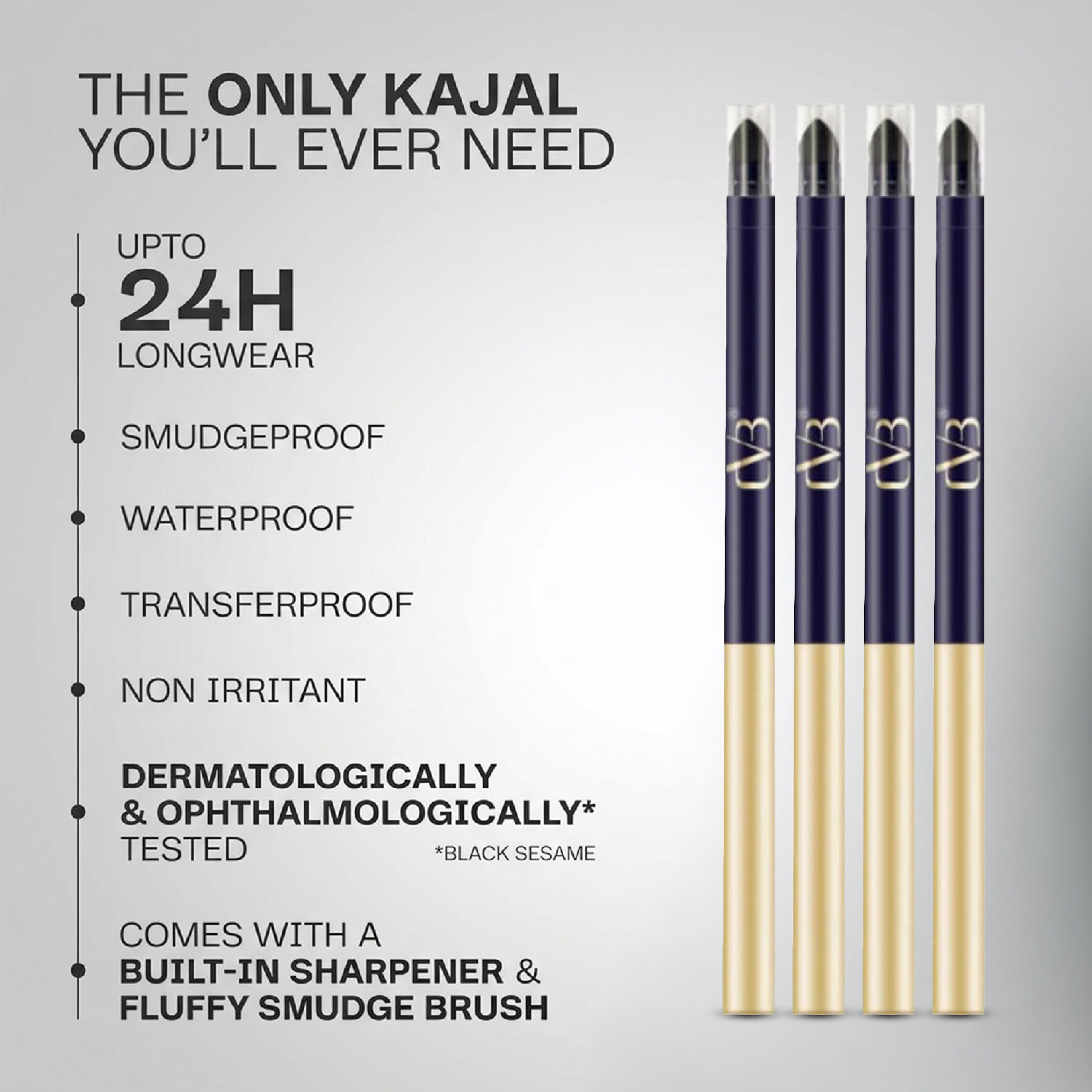 CVB  Pro Intense kajal