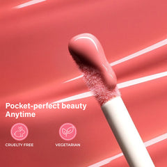 Cvb Lip Tint Serum Long-Lasting  And moisturizing Lip Color  C221