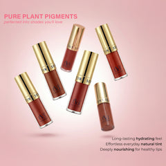 Cvb Lip Tint Serum Long-Lasting  And moisturizing Lip Color  C221