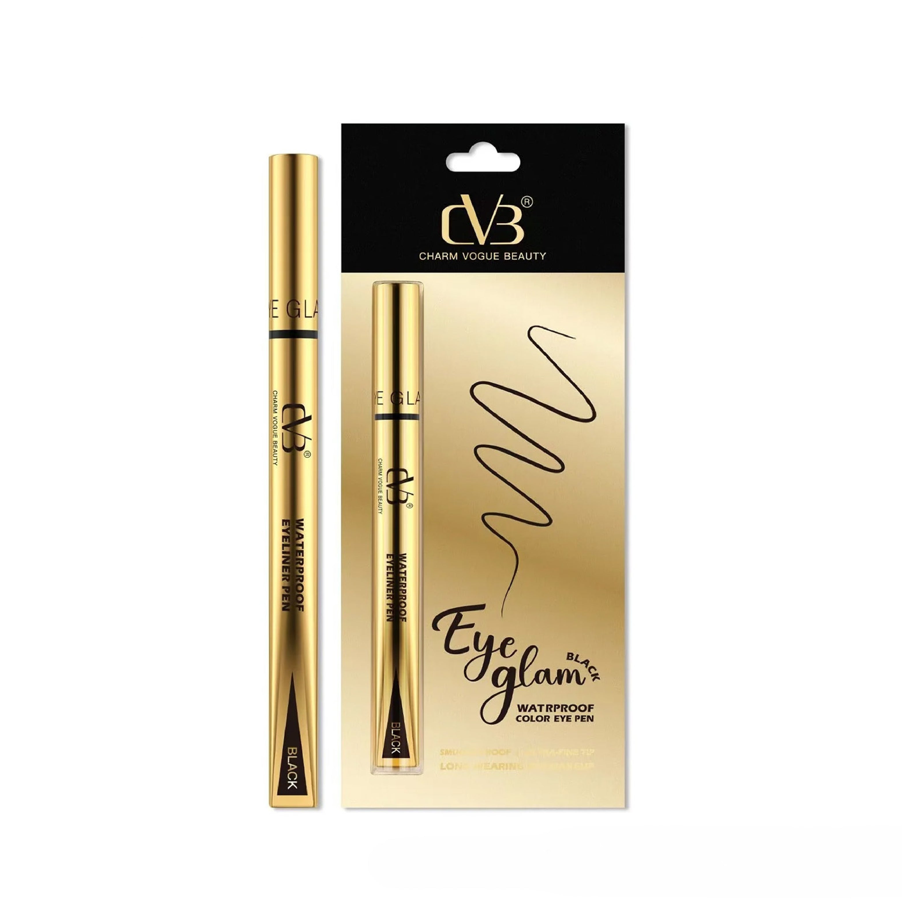 CVB Eye Glam Waterproof color Eye Pen  Eyeliner pen C231