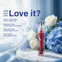 CVB LIT IT  LIQUID LIP MATTE LUXE LIP GLOSS C-266