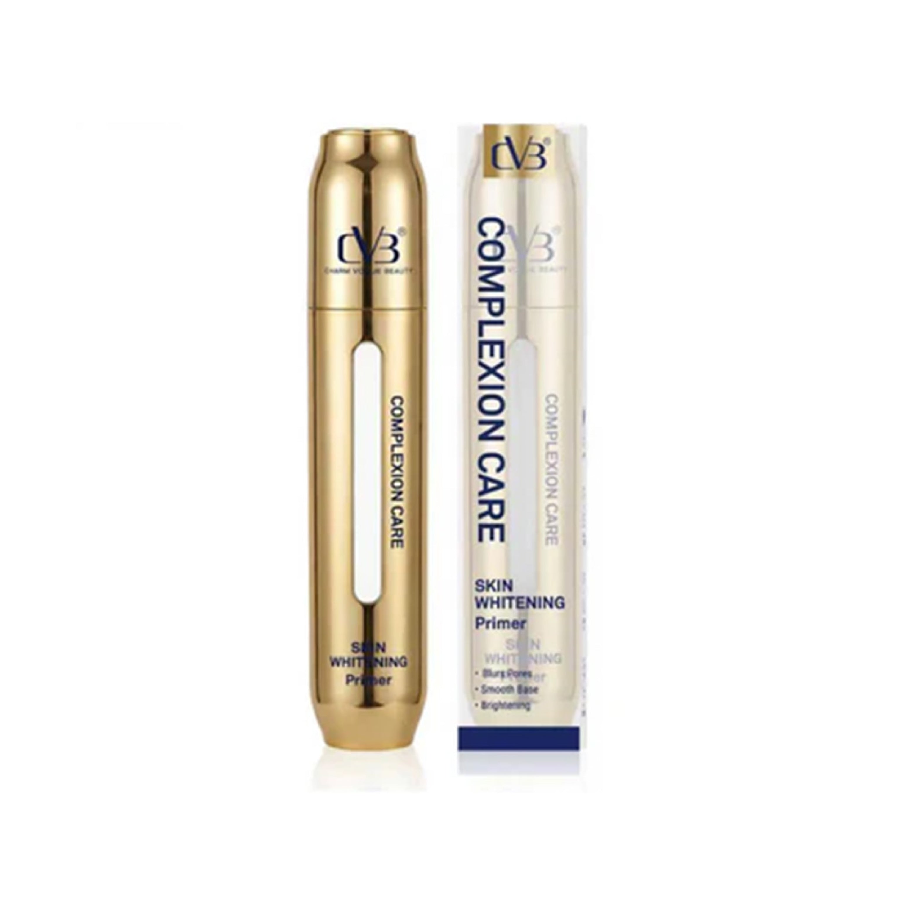 CVB C287 Complexion Care Skin Whitening Primer Hydrates and Plumps skin Goodness of Hyaluronic Acid 30ml