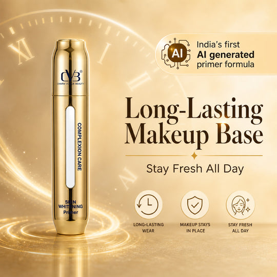 cvb complexion care skin whitening primer