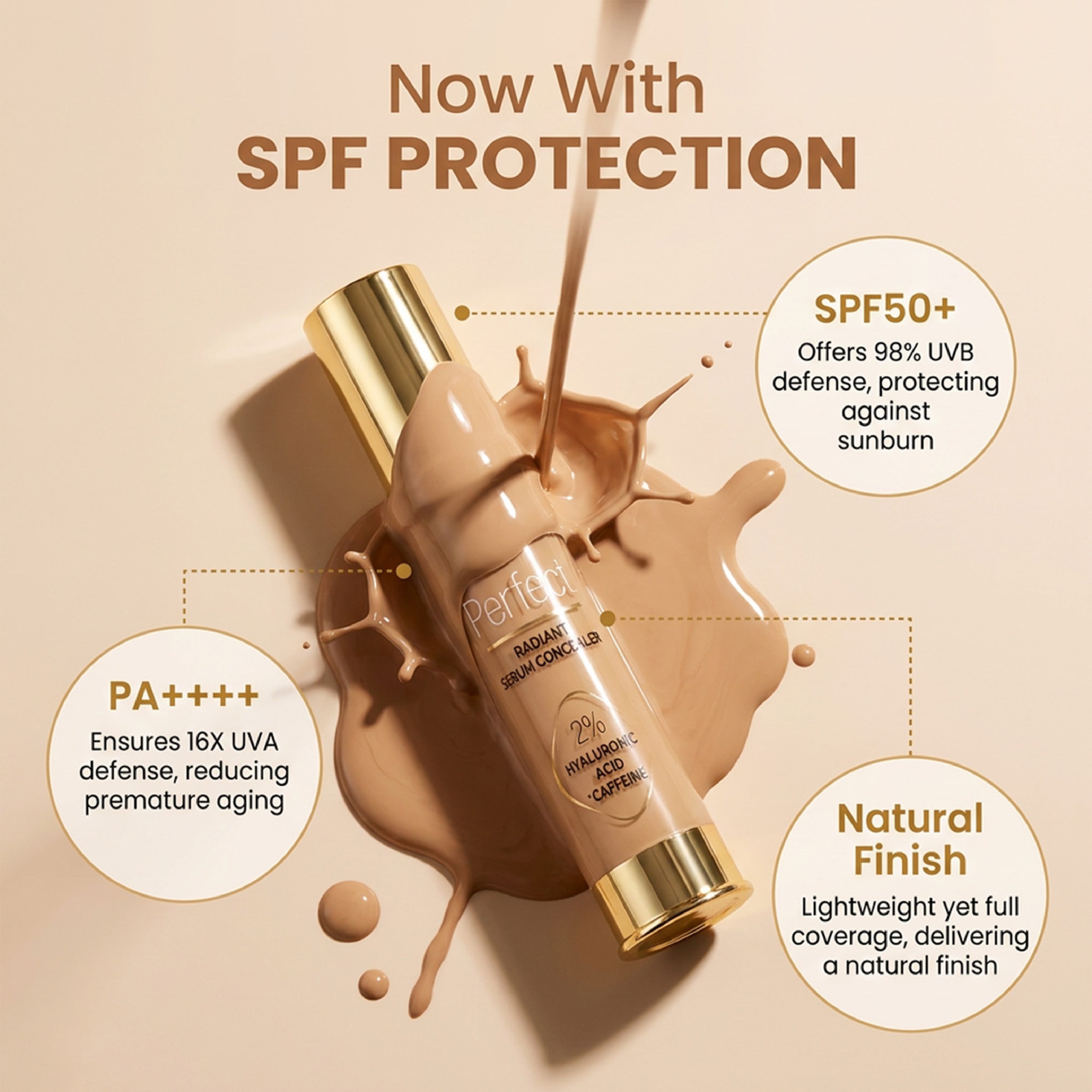 CVB Perfect Radiant Serum Concealer