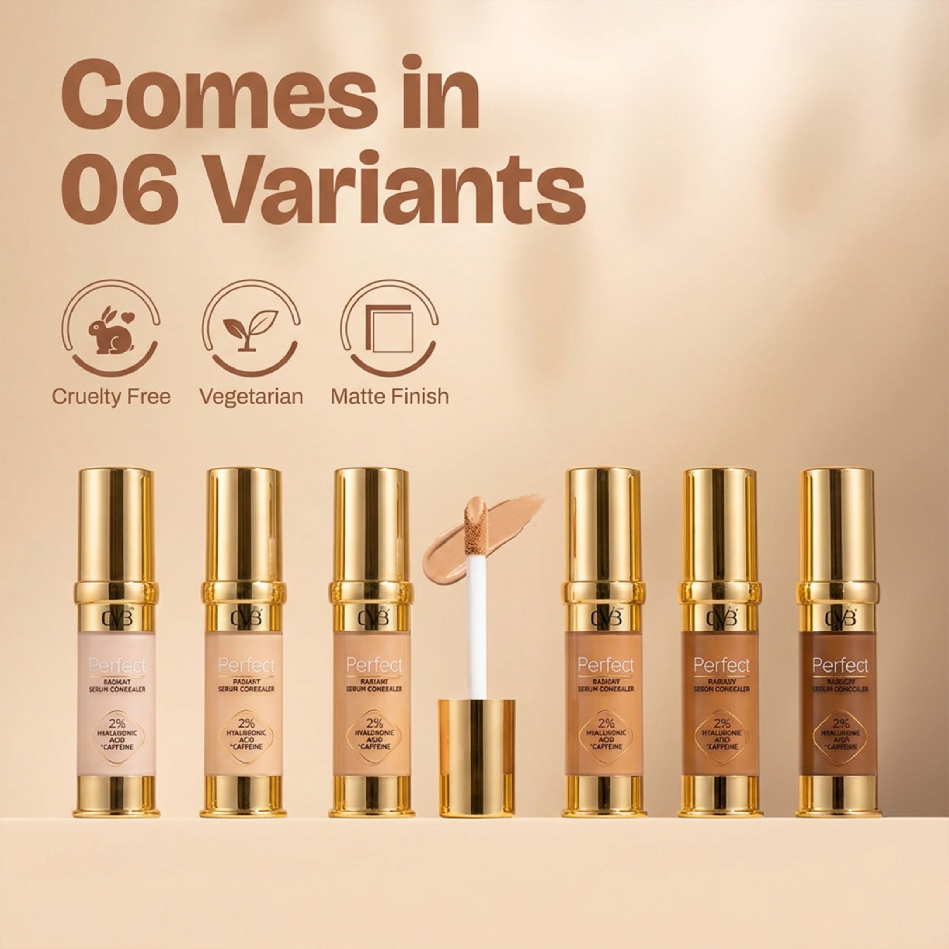 CVB Perfect Radiant Serum Concealer