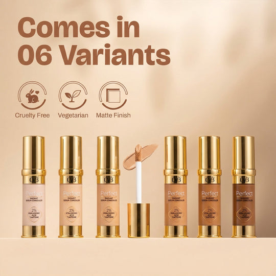 cvb c289 perfect radiant serum concealer