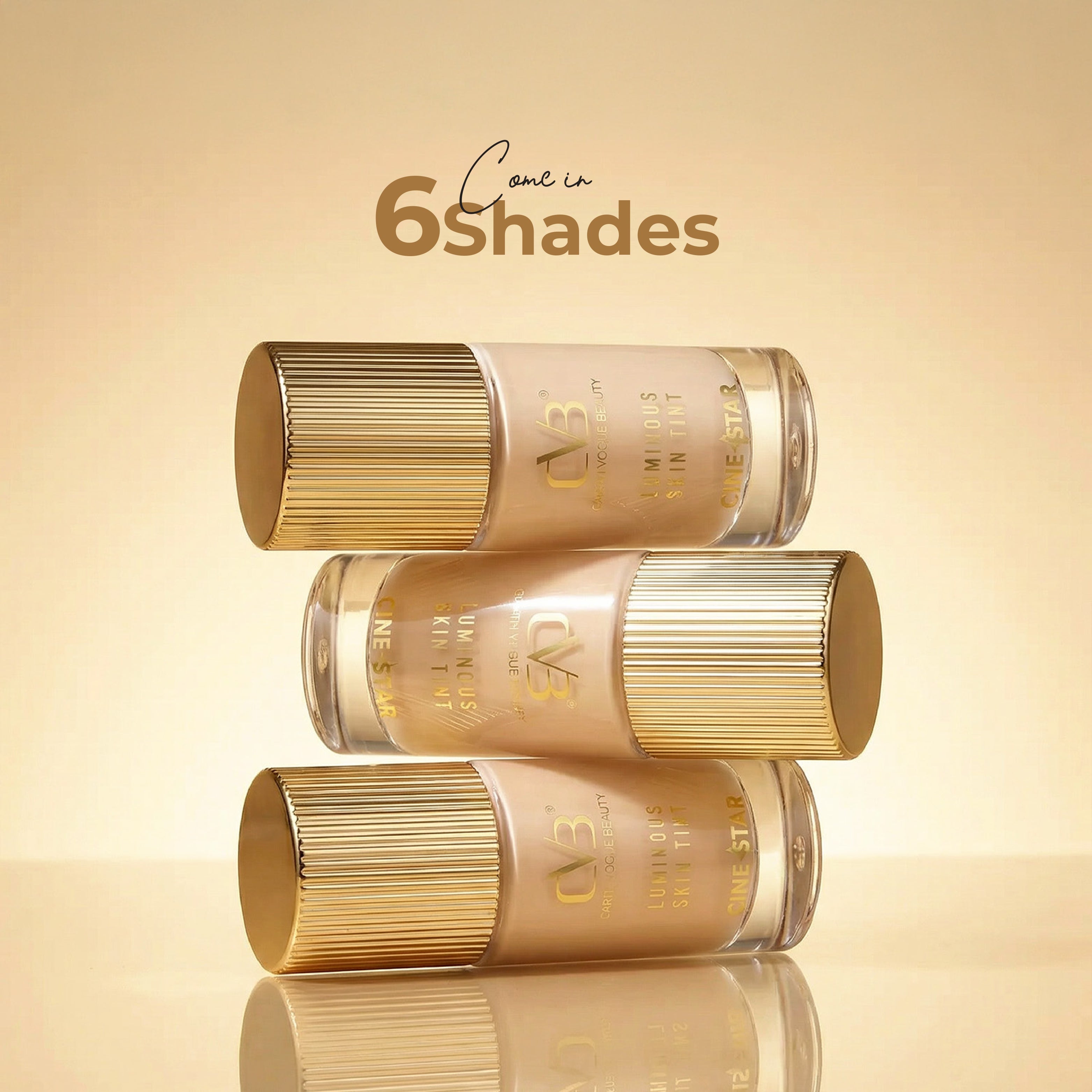 CVB Cine Star Luminous Skin Tent   C196