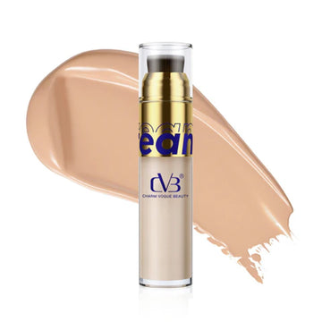 cvb creamy liquid coverage foundation
