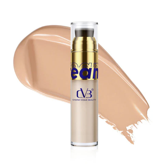 CVB Creamy Liquid Coverage Foundation