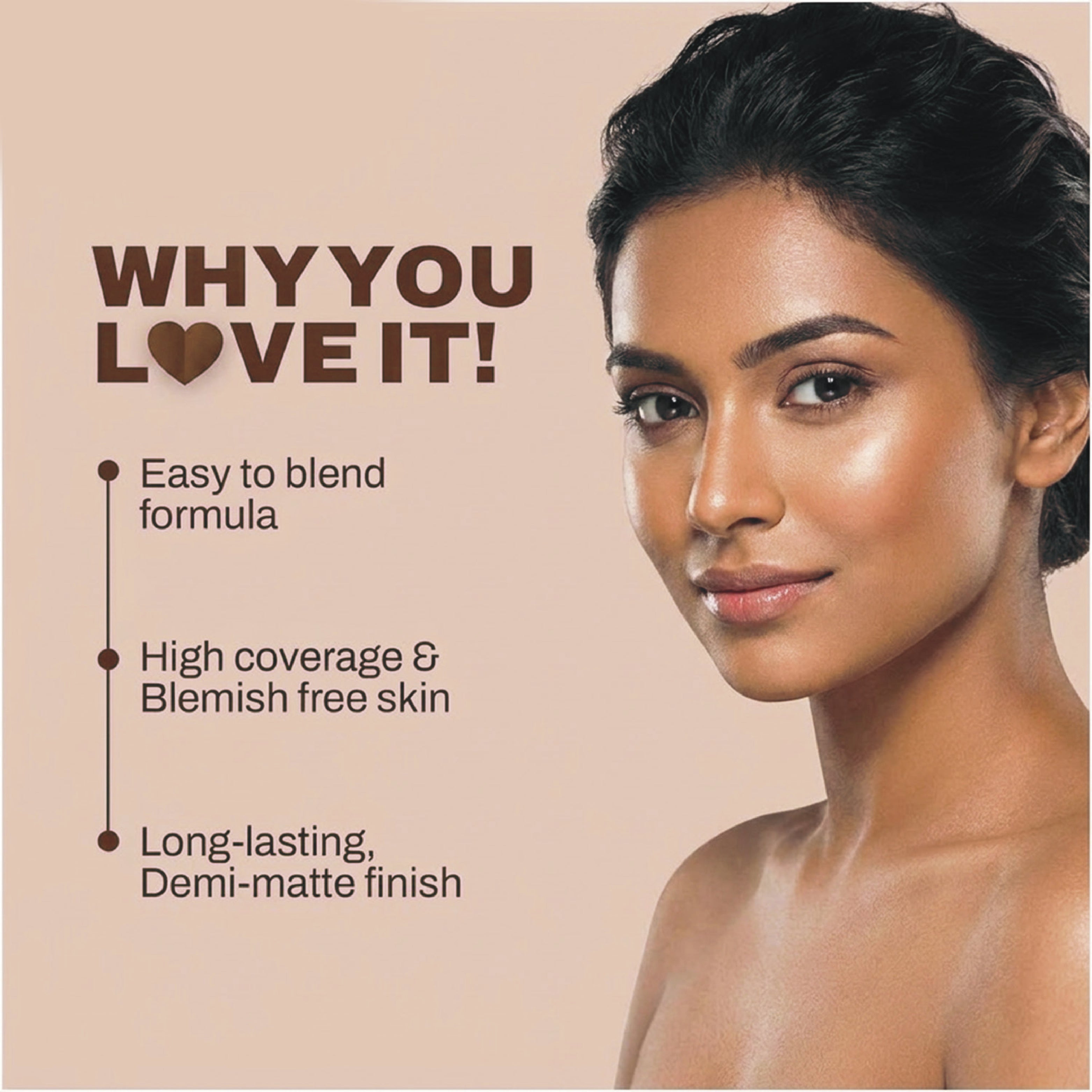 cvb creamy liquid coverage foundation