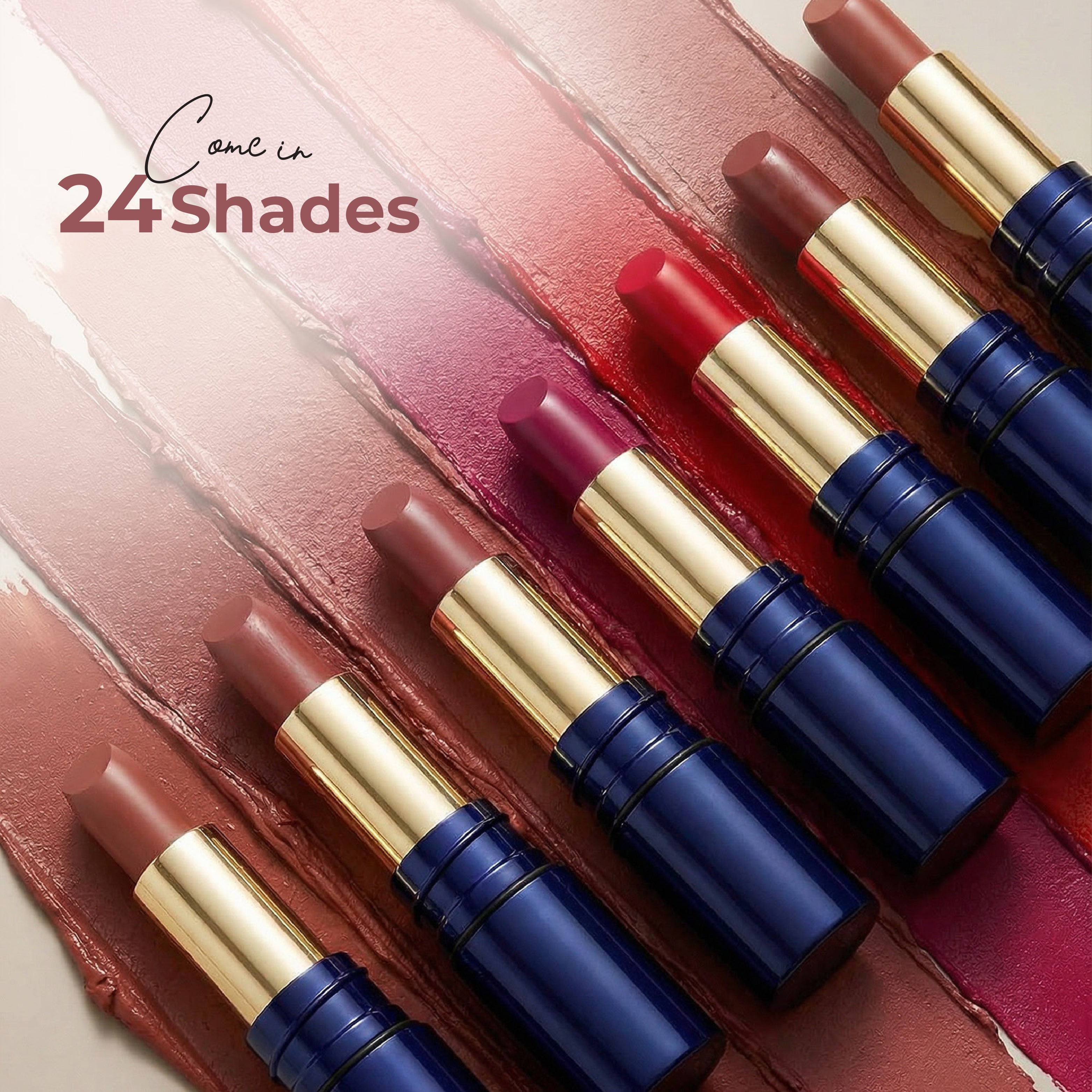 CVB HOLLYWOOD NON TRANSFER MATTE LIPSTICK C210