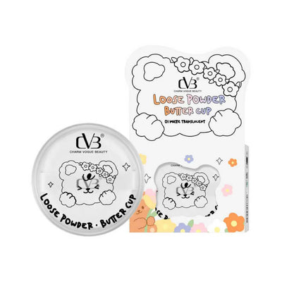 CVB Loose Powder Butter Cup