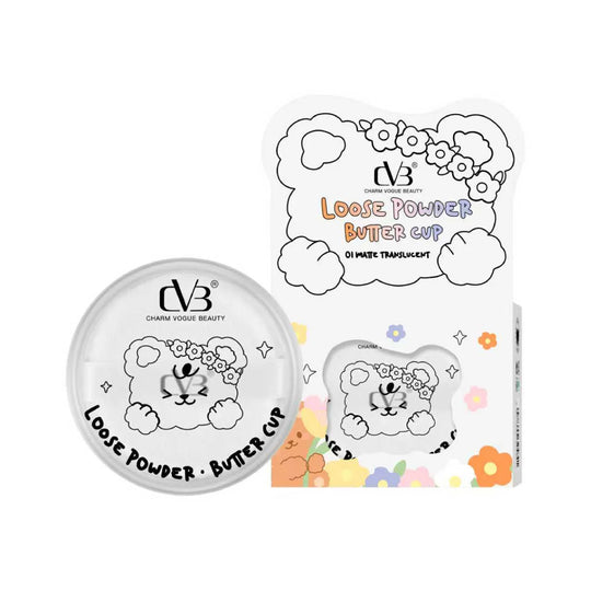 CVB Loose Powder Butter Cup