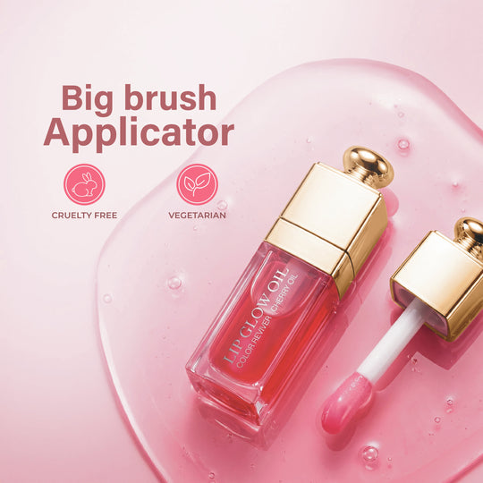 cvb lip glow oil