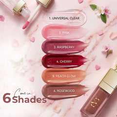 CVB Lip Glow Oil Color Reviver Cherry Oil