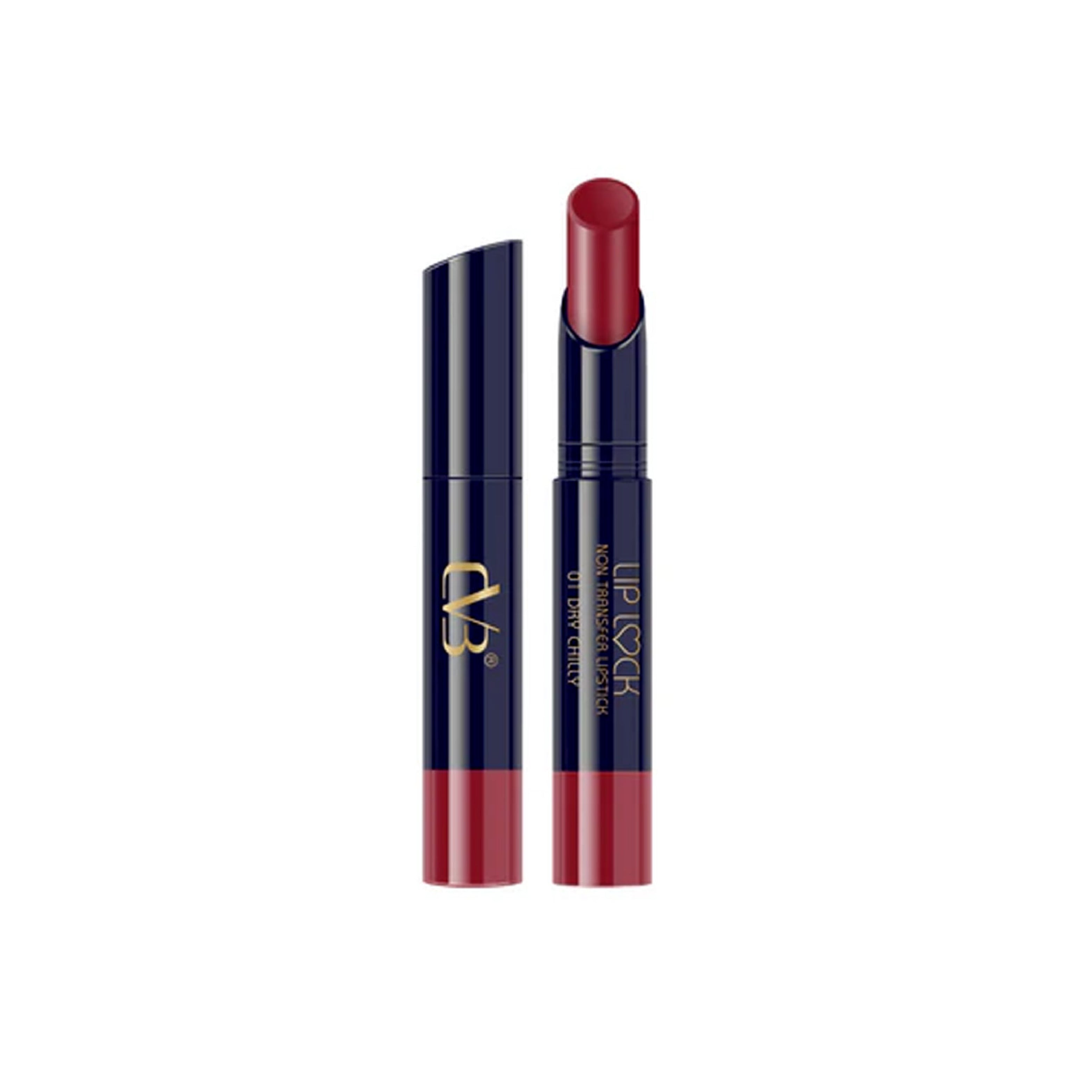 CVB Lip Lock No Transfer Lipstick C63