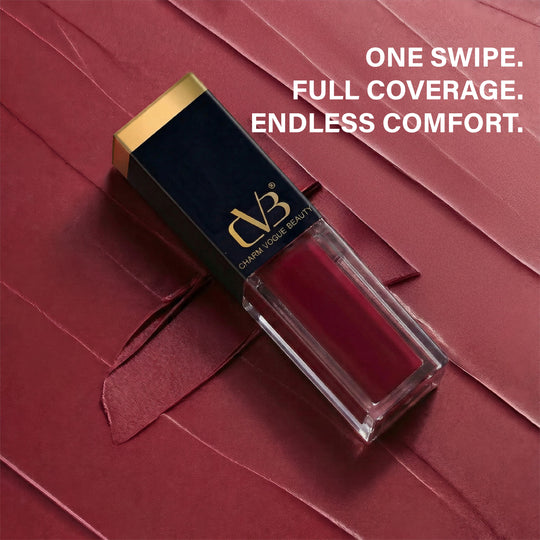 cvb luxe rich velvet matter lipstick