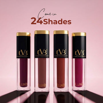 cvb luxe rich velvet matter lipstick