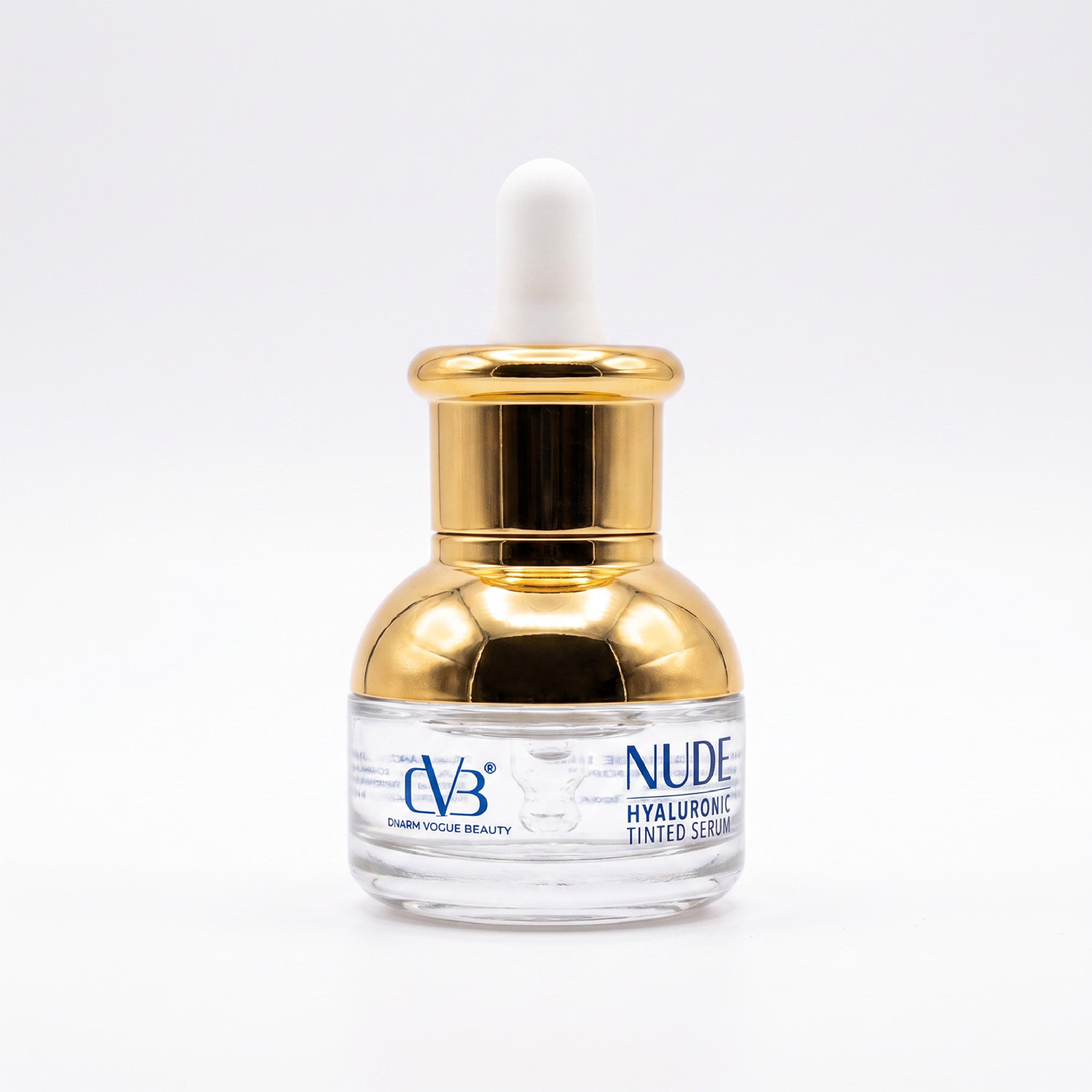 CVB Nude hyaluronic Tinted Serum