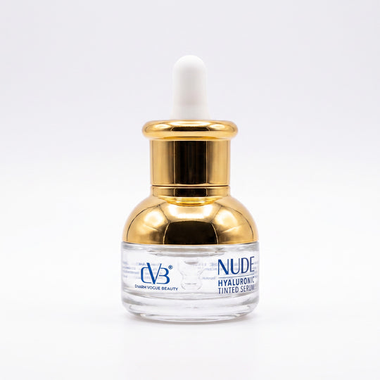 CVB Nude hyaluronic Tinted Serum