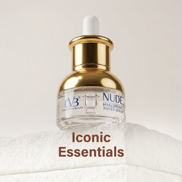 cvb nude hyaluronic tinted serum