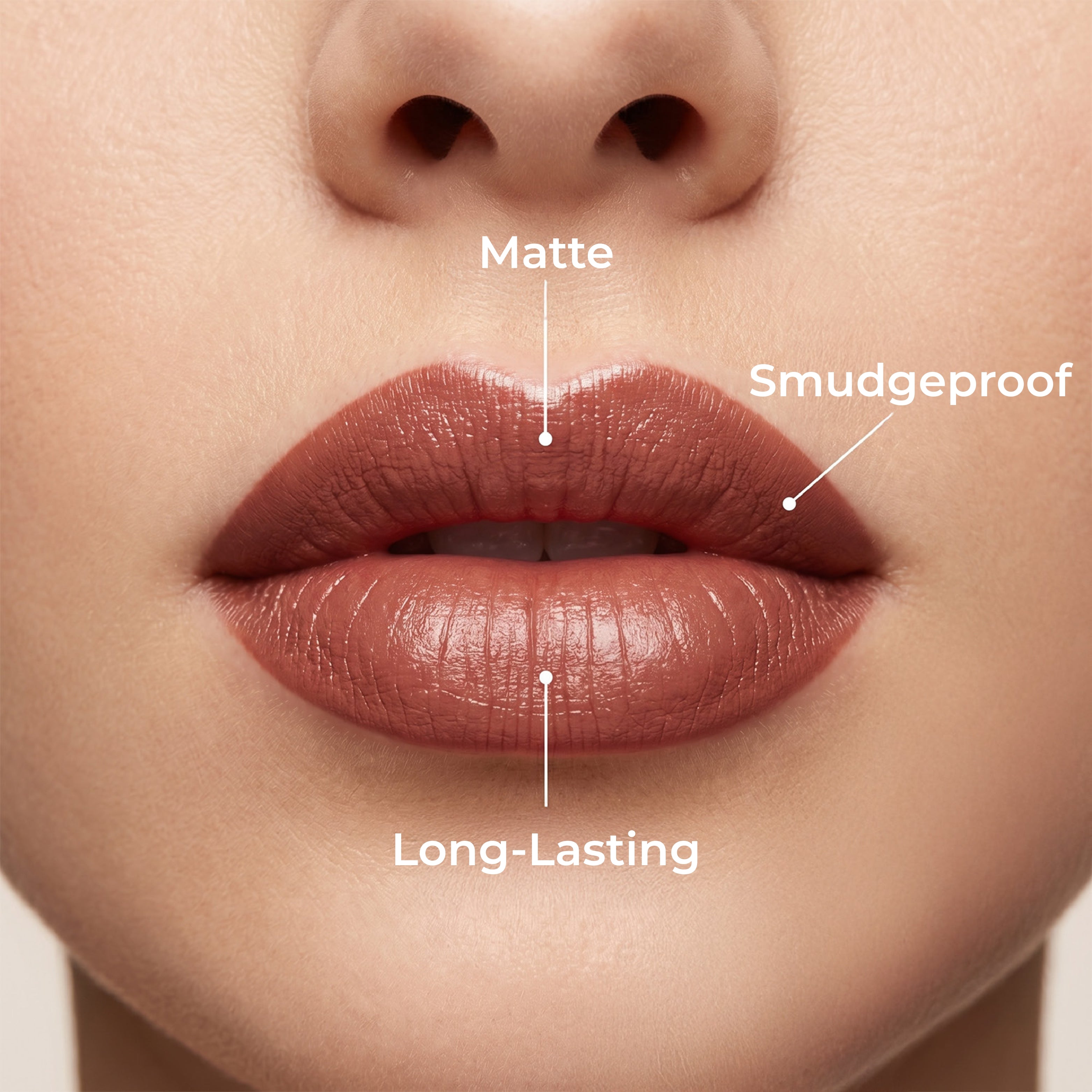 Cvb Nude'It Lip color