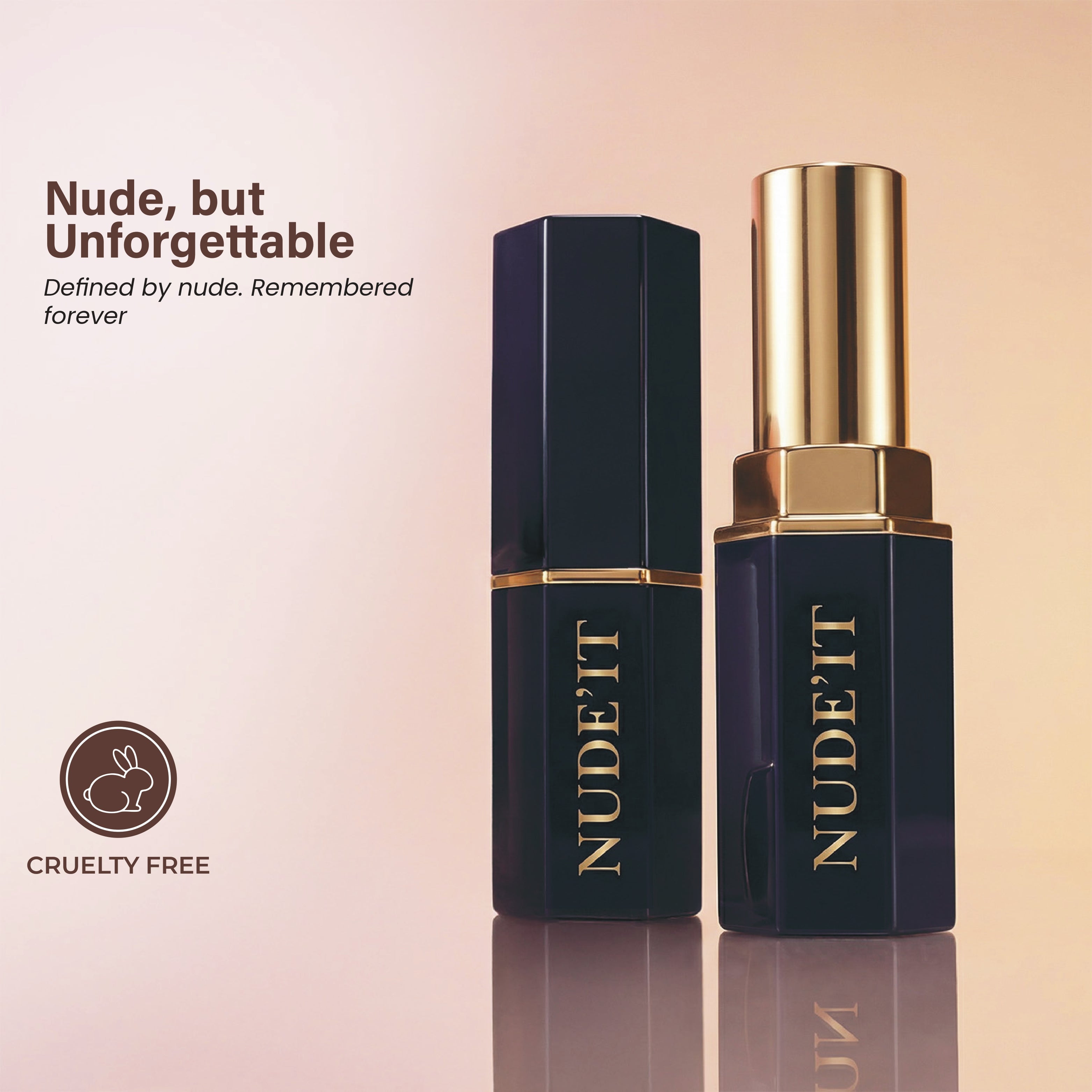 Cvb Nude'It Lip color
