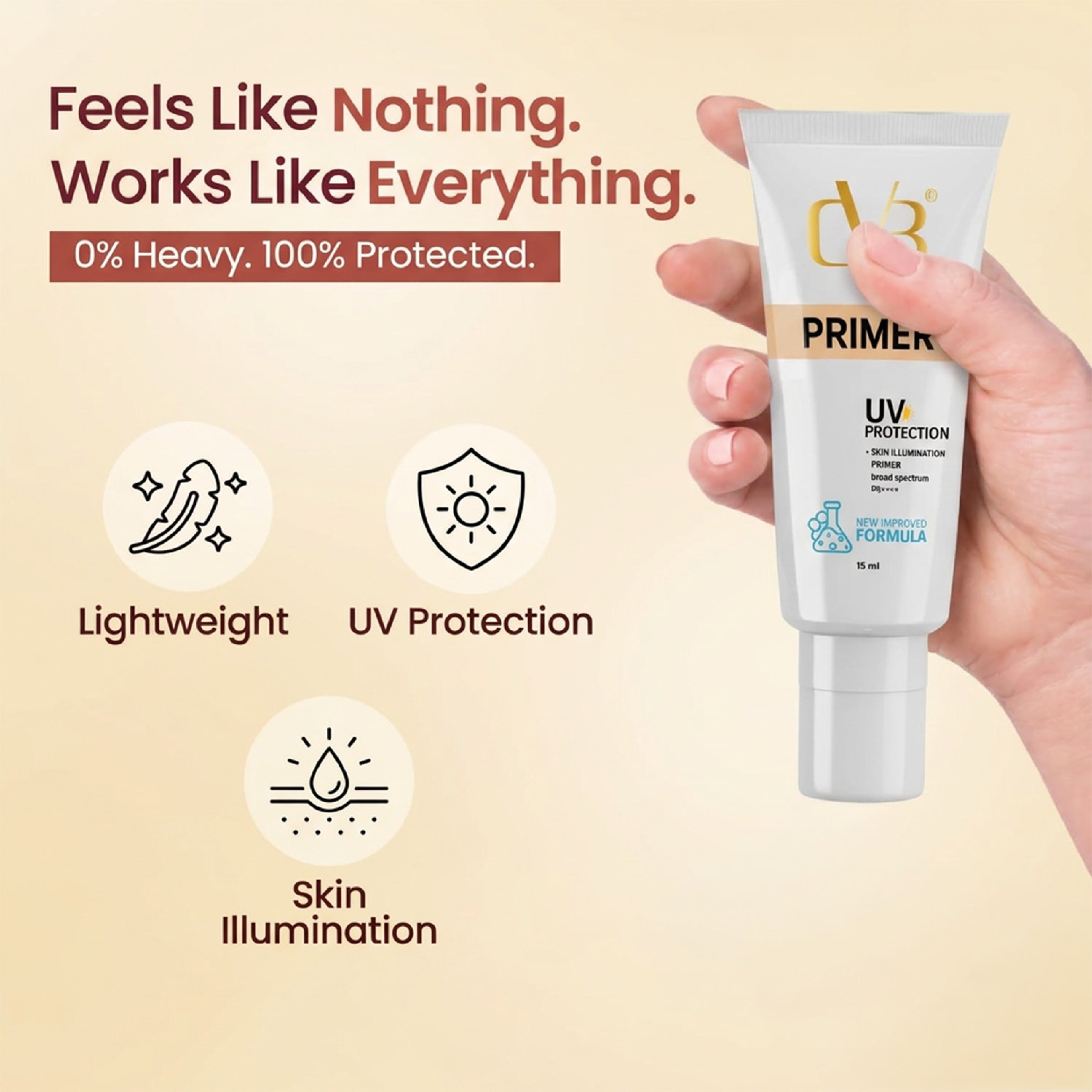 CVB Primer Uv Protection