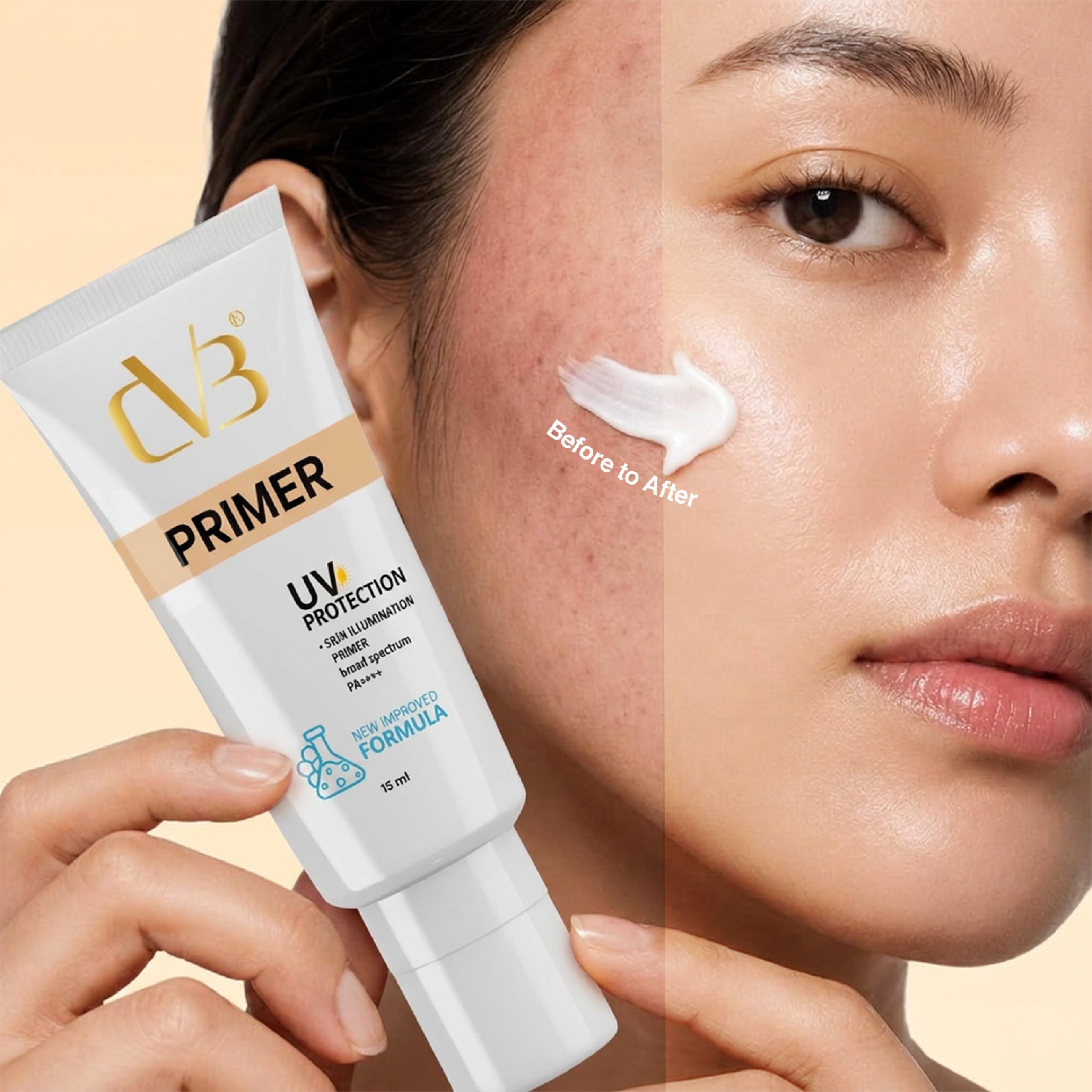 CVB Primer Uv Protection