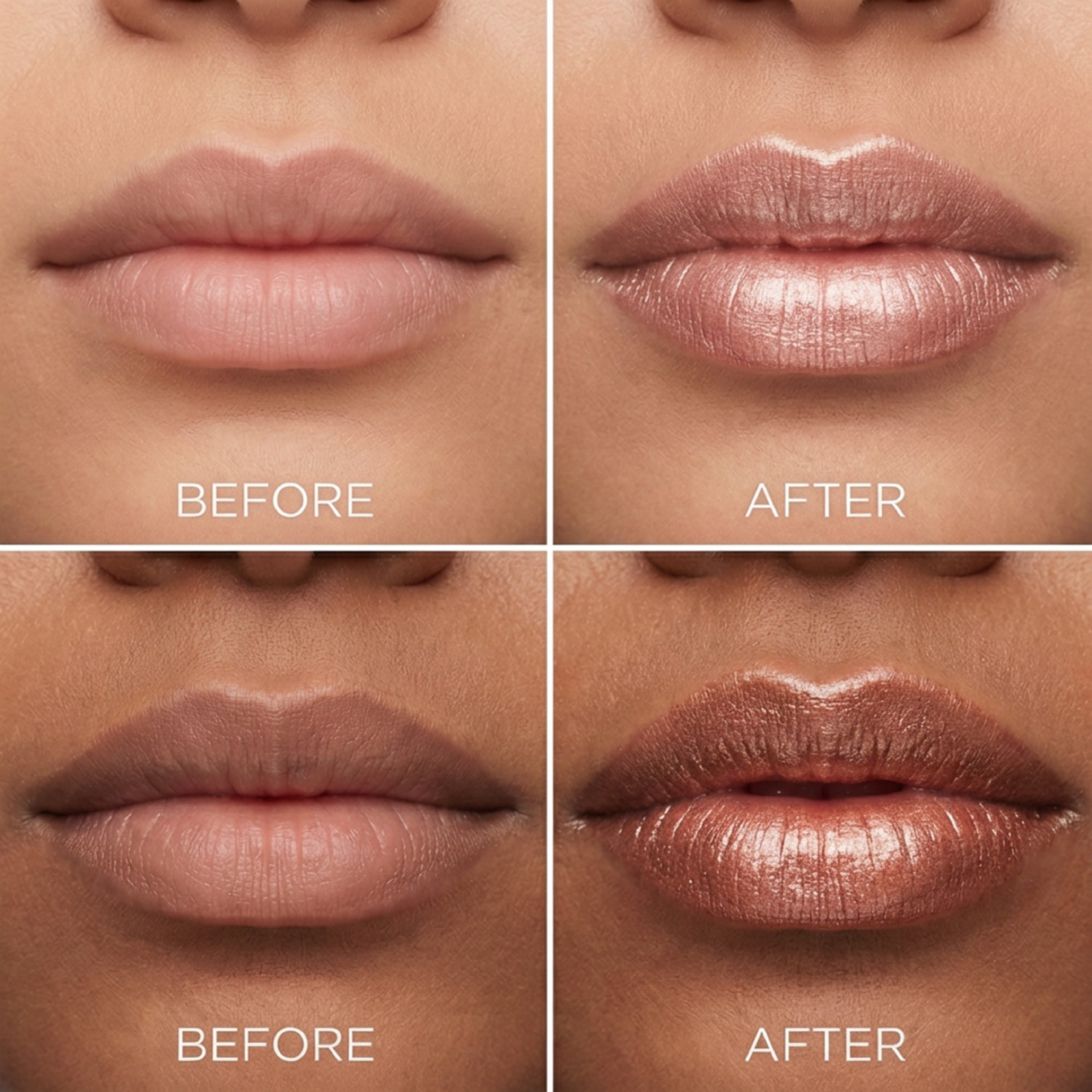 CVB SHIMMER BOMB LIPGLOSS WITH VITAMIN E SUPER SOFT PIGMENT C-158