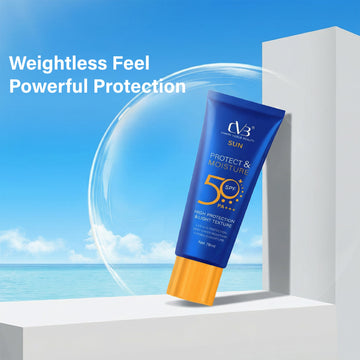 CVB  Sun Protect & Moisture