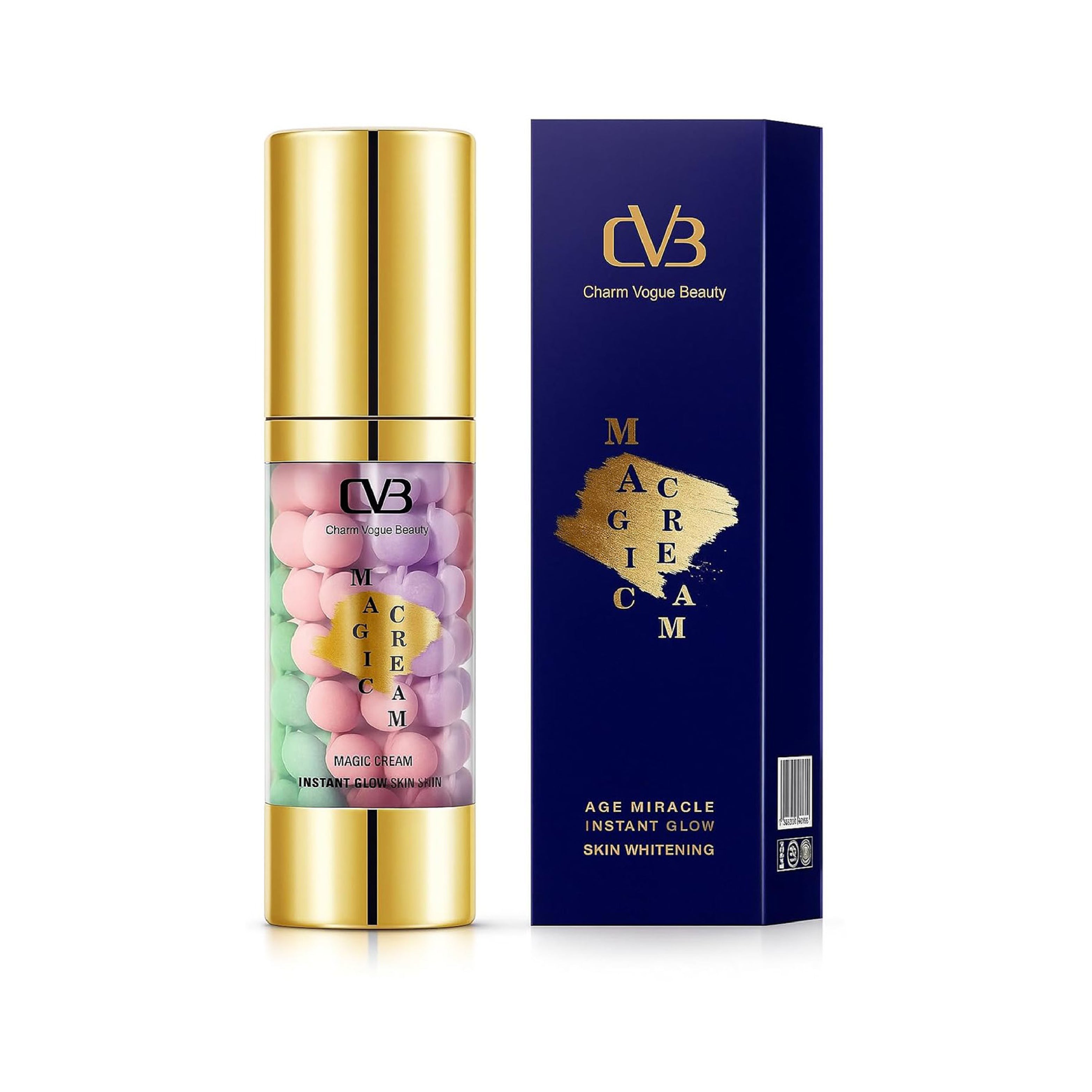 CVB Magic Cream Ace Miracle