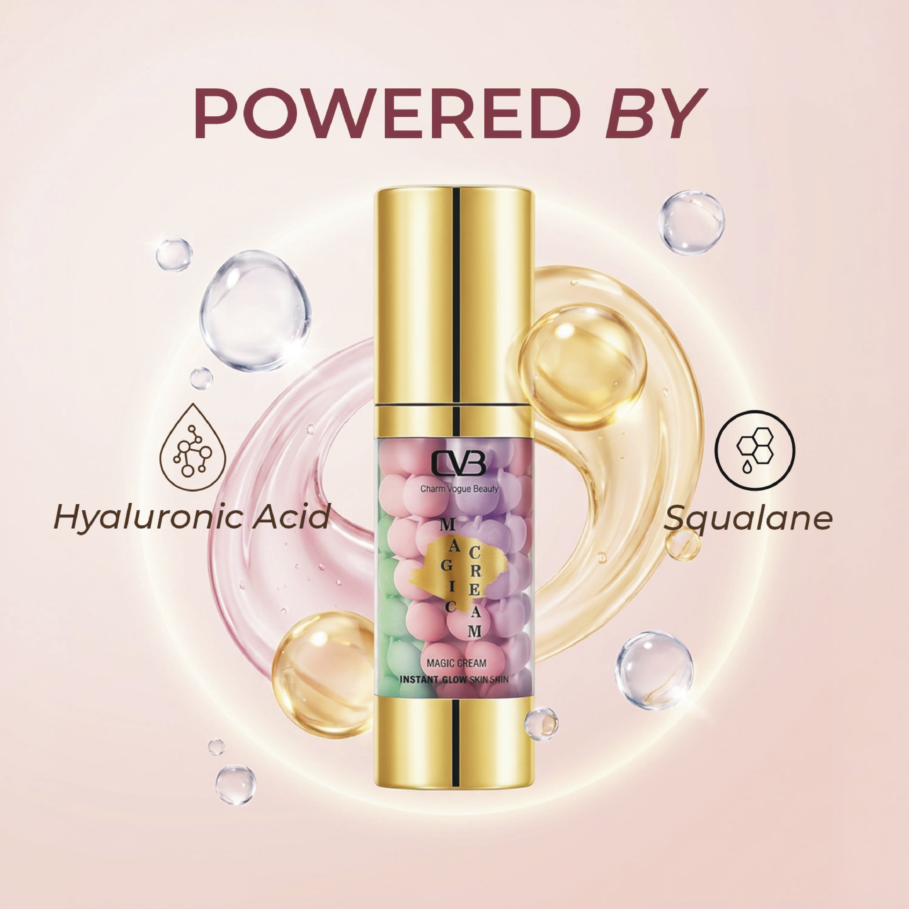 CVB Magic Cream Ace Miracle