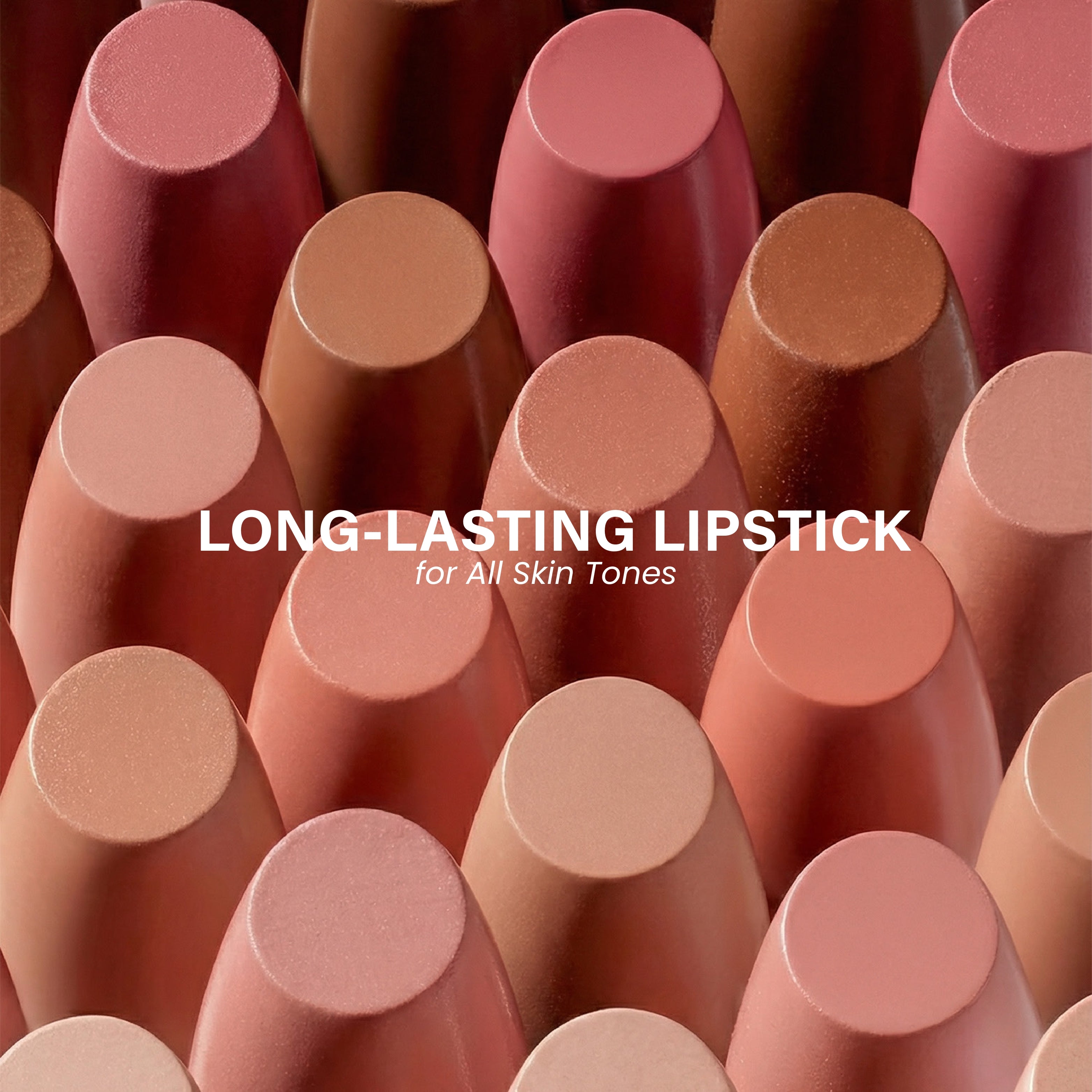 CVB Velvet Smooth Waterproof Non Transfer Lipstick C166