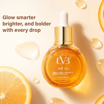CVB Vit C+ 98% Pure Vitamin C