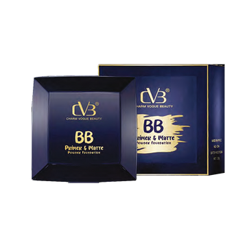 CVB  BB Primer & Matte Powder