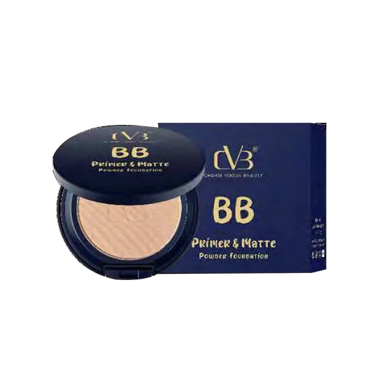 CVB B.B  PRIMER & MATTE POWDER