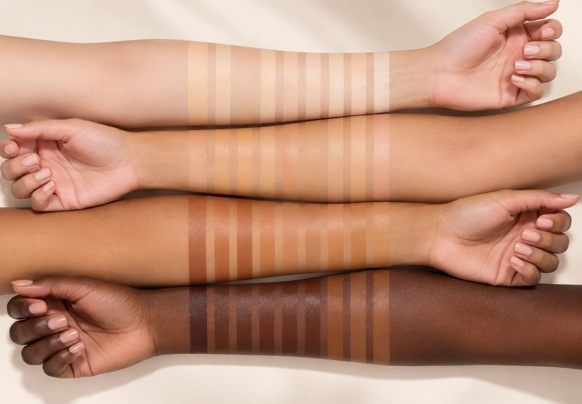 Find Your Just-RightShade Before You Buy