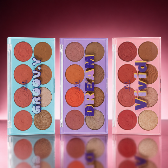 CVB Groov Face Palette